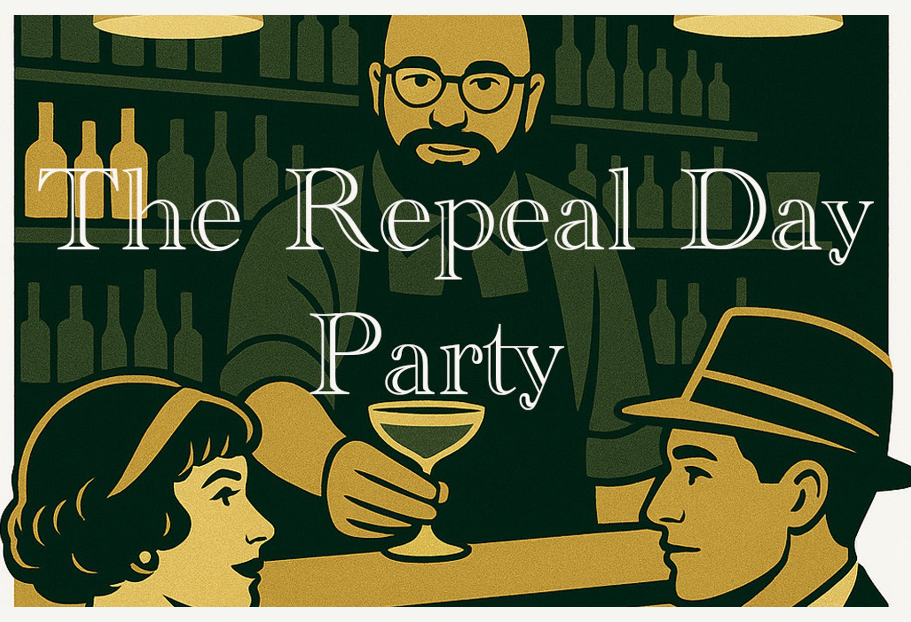 Repeal Day Party 2025
